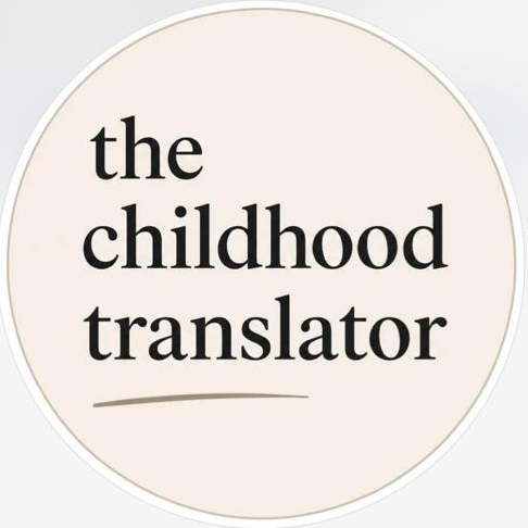 The Childhood Translator icon